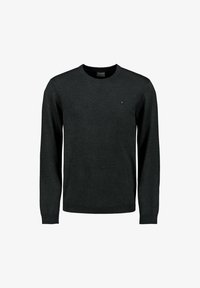 Unselected, dark gray