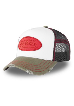 TRUCKER TATOO - Cap - white