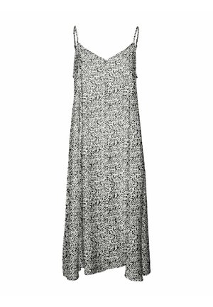 Vero Moda, VMJOSIE, czarny melanż