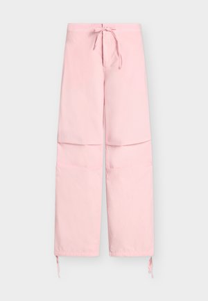 Mads Nørgaard, CARMEN PANTS - Pantaloni - icy pink