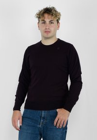 K-Way SEBASTIEN - Maglione - violet