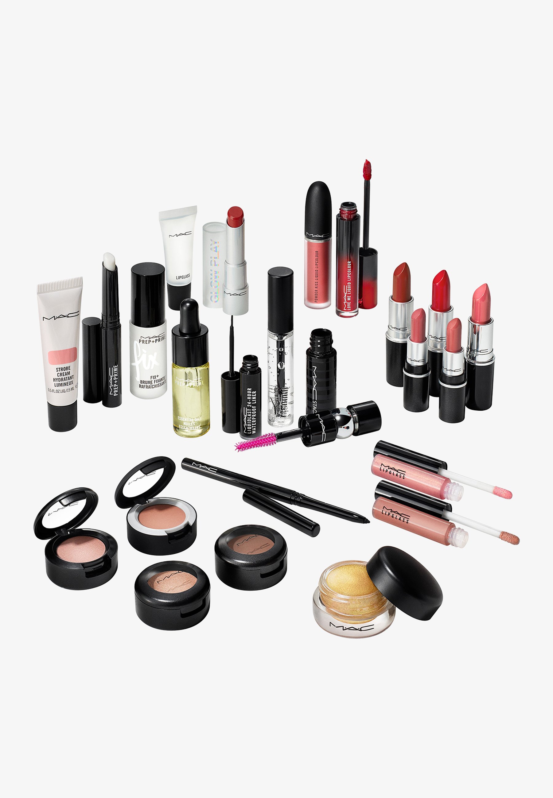 MAC BURSTING WITH SURPRISES ADVENT CALENDAR - Adventkalender - n/a/niet  gedefinieerd - Zalando.nl