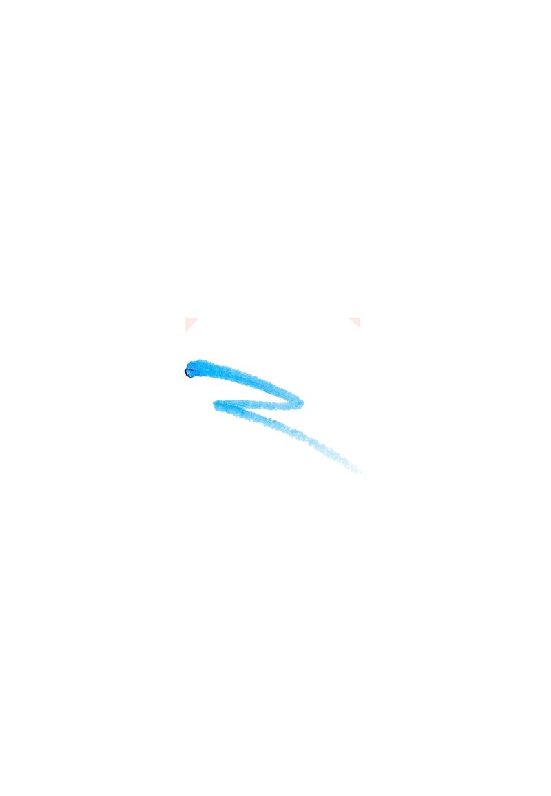 Damen Teint | IsaDora INTENSE EYELINER PRECISION Eyeliner blue energy/blau - EK00888 Damen Teint | IsaDora INTENSE EYELINER PRECISION Eyeliner blue energy/blau - EK00888