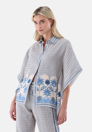 TUJA-PX2 - Hemdbluse - white