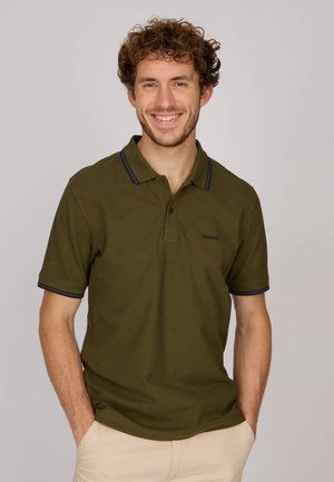 Polo - khaki