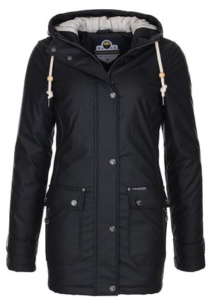 Parka - black