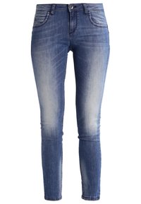 United Colors of Benetton Jeans Skinny Fit - light blue