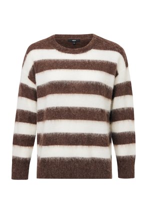 Mexx, Strickpullover - warm brown