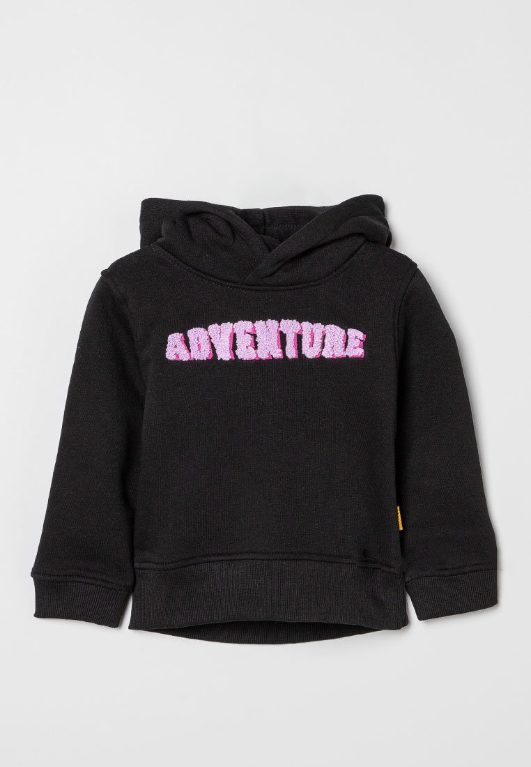 VINGINO Hoodie zwart VINGINO Hoodie zwart