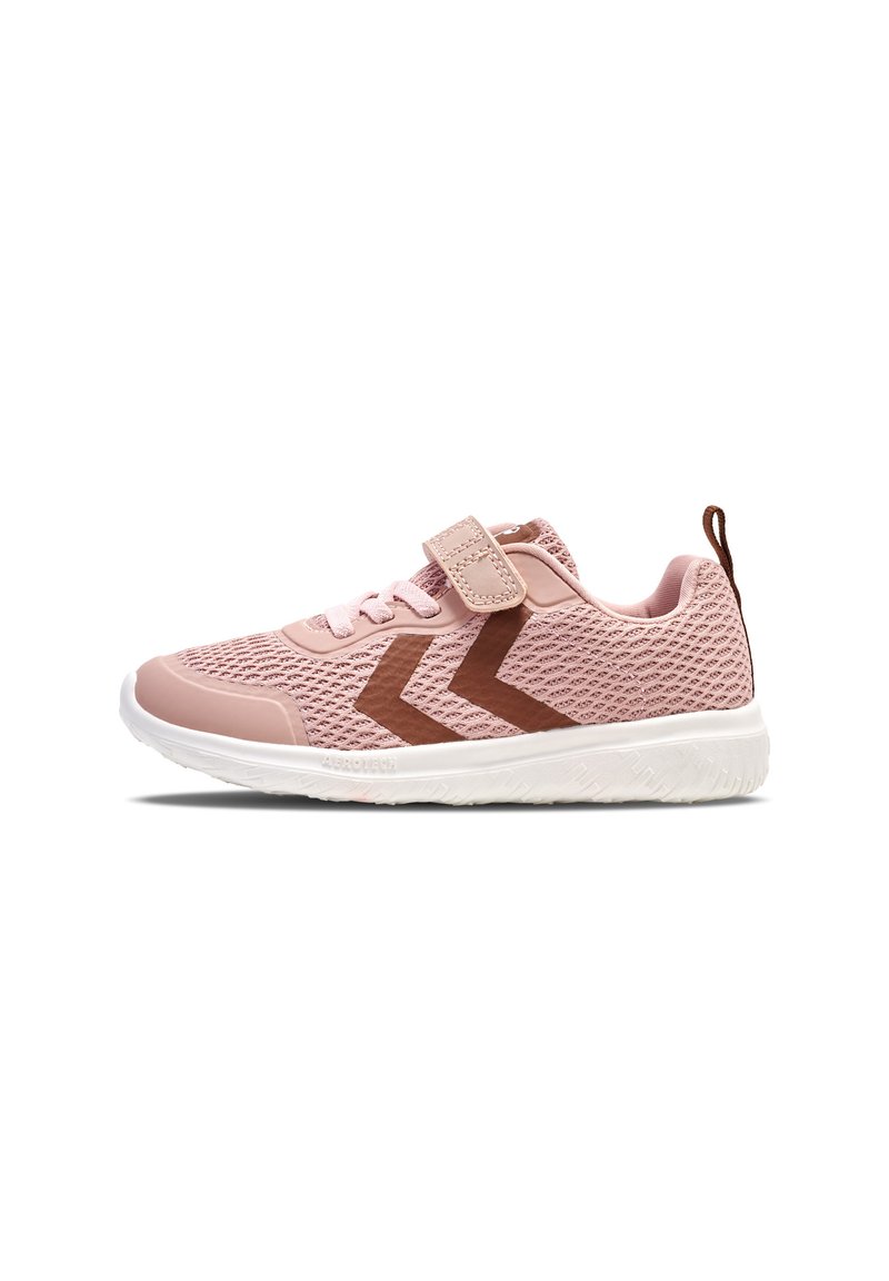 Hummel ACTUS - Sneakers basse - adobe rose