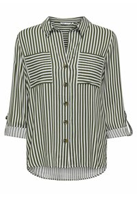 ONLYASMIN SHIRT - Blusa - grape leaf