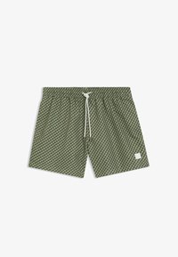 Non sélectionné, khaki four