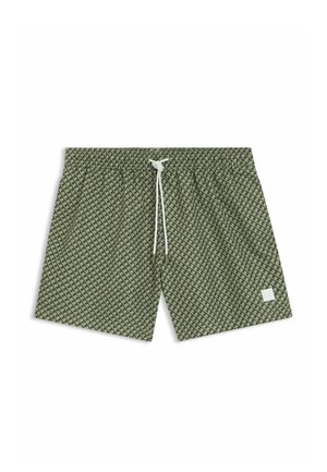 BOSS, BOSS - Short de bain - khaki four