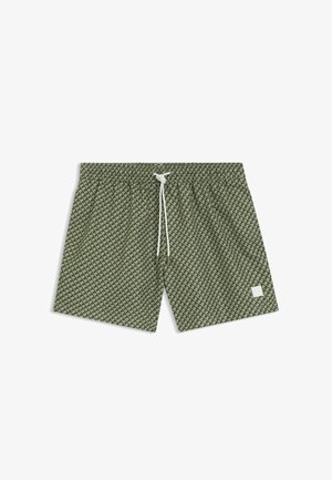 BOSS, BOSS - Short de bain - khaki four