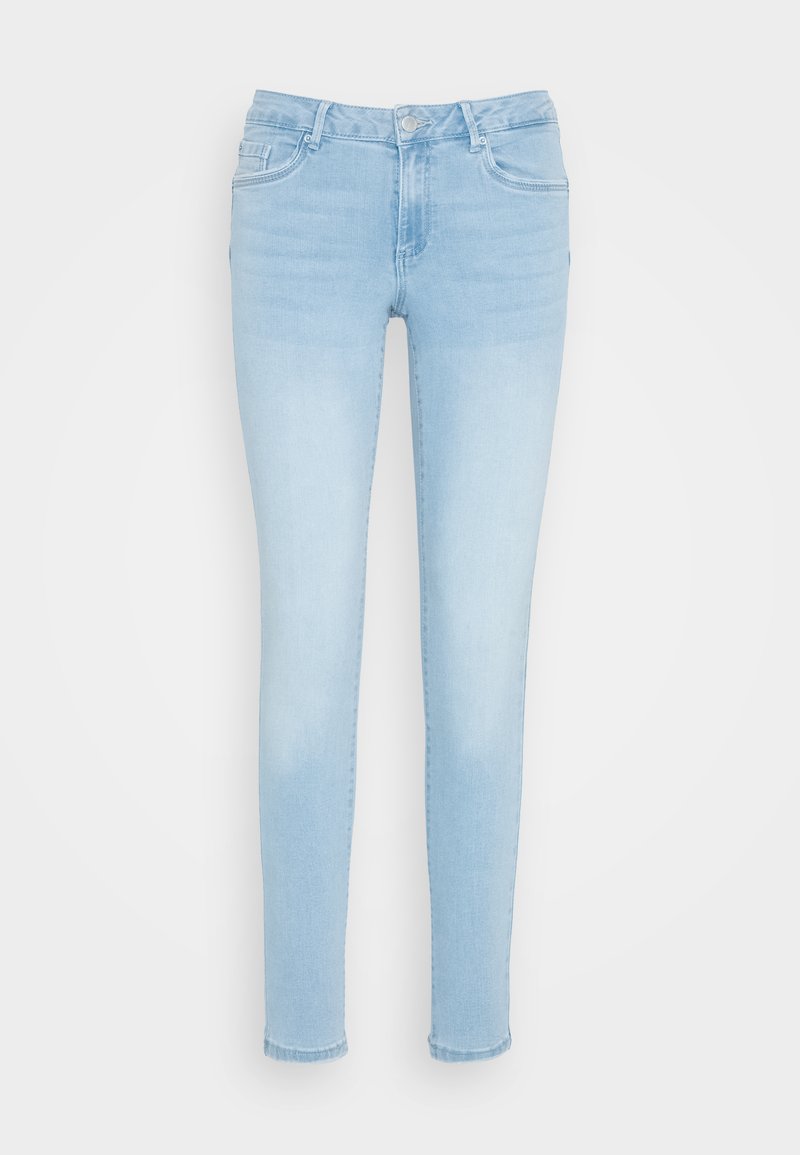 Vero Moda Jeans Skinny Fit lichtblauw denim