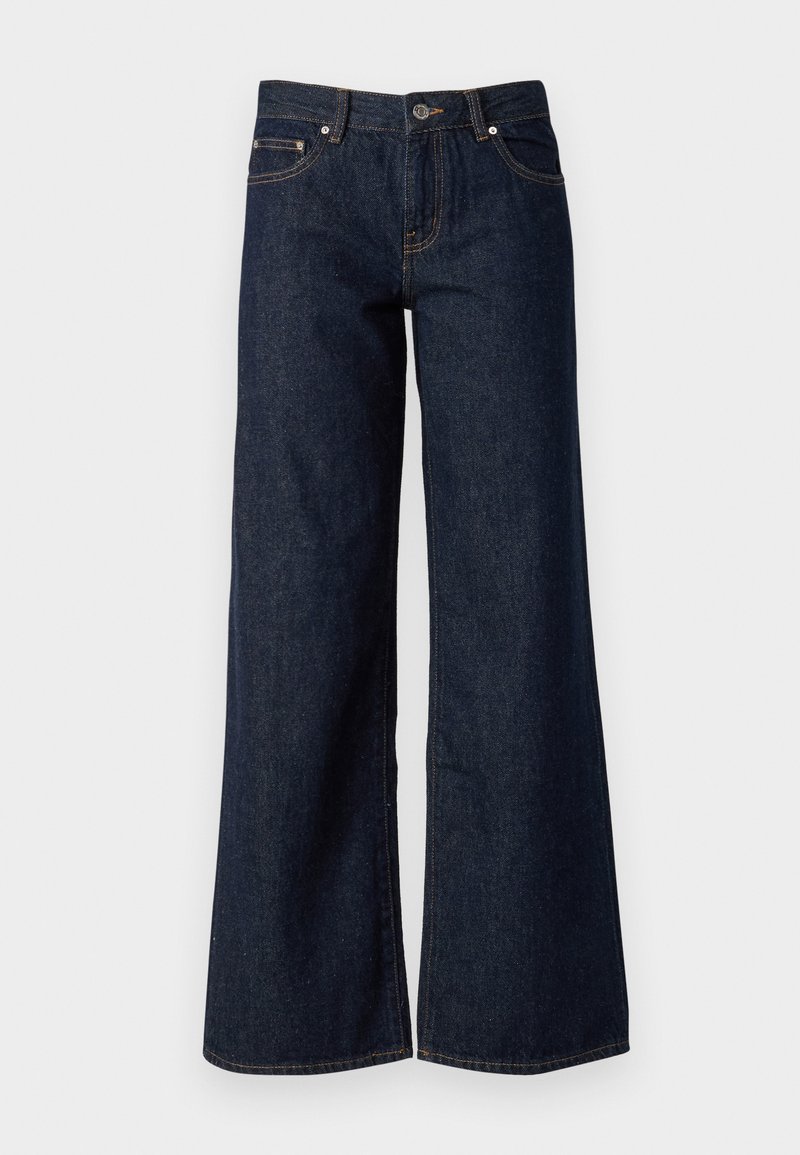 Low Wide Jeans