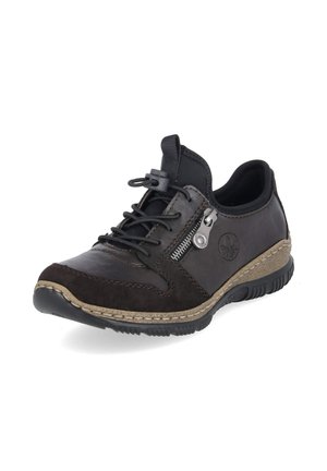 Rieker, Sneaker low - dark brown