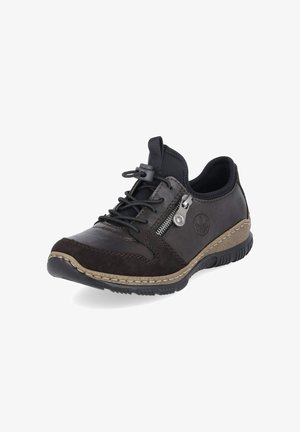 Rieker, Sneaker low - dark brown