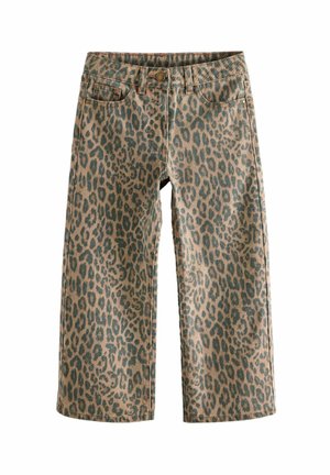 WIDE LEG - Relaxed fit jeans - Animal