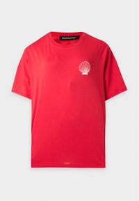 Non sélectionné, red