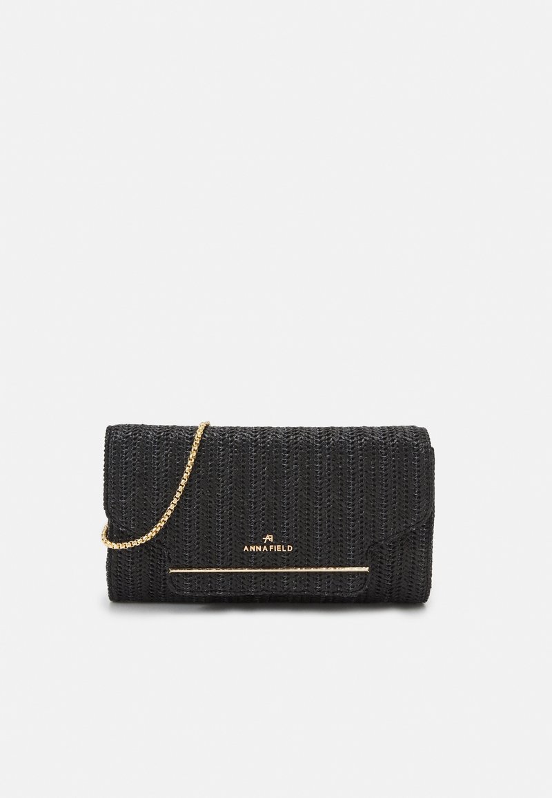 Anna Field Clutch - black