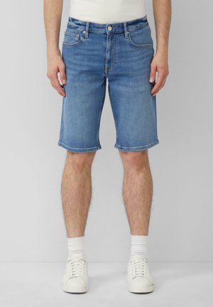 Jeansshort - blau