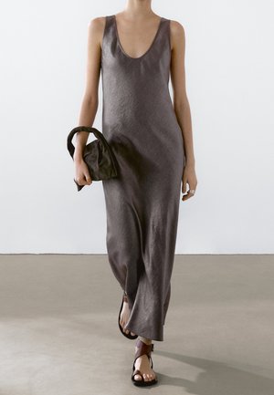 Vapaa-ajan mekko - silver-coloured