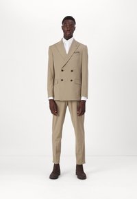 Isaac Dewhirst PREMIUM SUIT - Odijelo - neutral