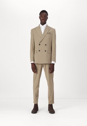 Isaac Dewhirst PREMIUM SUIT - Odijelo - neutral