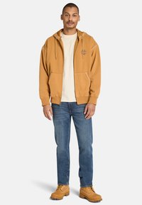 Timberland Felpa con zip -  medium brown