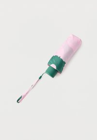 Избран, light pink/dark green
