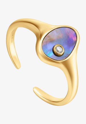 Ania Haie Bague - goldcoloured