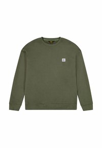 Lee LONG SLEEVE - Sweater - oak moss