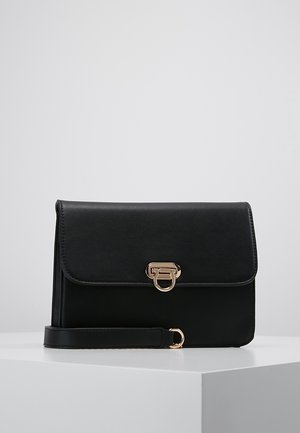 Pieces Borsa a tracolla - black