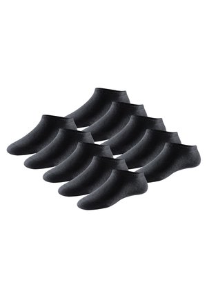 10-PACK BIRD - Socken - schwarz