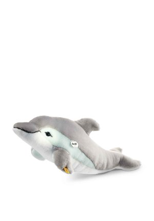 Steiff, CAPPY DELPHIN  - Toy - grey