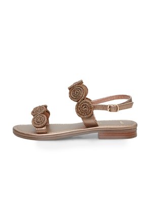 Sandals - bronzo