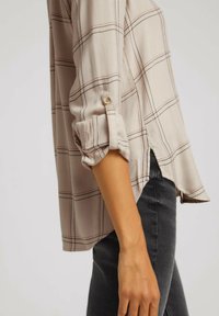 TOM TAILOR Camicia - beige