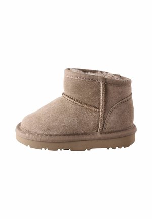 Next WIDE FIT G - PULL-ON - Lauflernschuh - mink brown