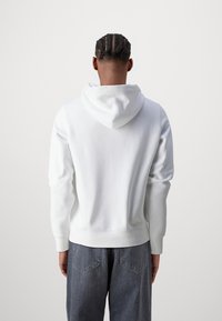 Tommy Hilfiger ROUNDALL HOODY - Felpa - white