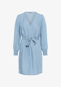 Valitud, light blue denim