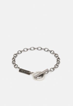 FLUIDITY T BRACELET - Armbånd - gun