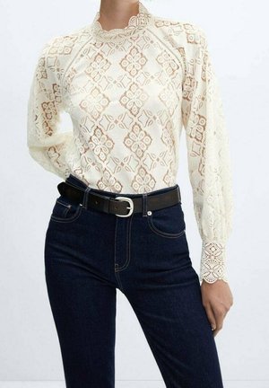 Blouse - off-white