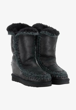 Mou Botas para la nieve - black