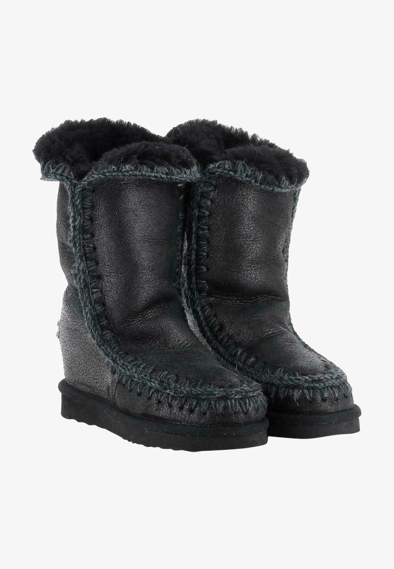 Mou Botas para la nieve - black