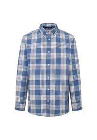 Chemise Homme Décontractée Pepe Jeans Jermain - Style Travailleur Britannique En Jean à Chevrons