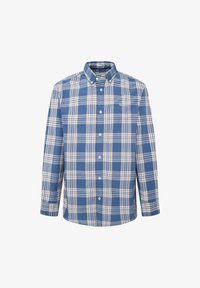 Chemise Homme Décontractée Pepe Jeans Jermain - Style Travailleur Britannique En Jean à Chevrons
