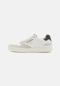 REGAN LOW - Sneakers - chalk white/black