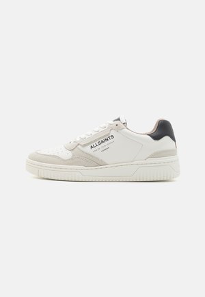 AllSaints REGAN LOW - Trainers - chalk white/black