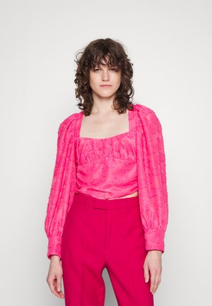Hofmann Copenhagen LAURA - Blouse - hot pink